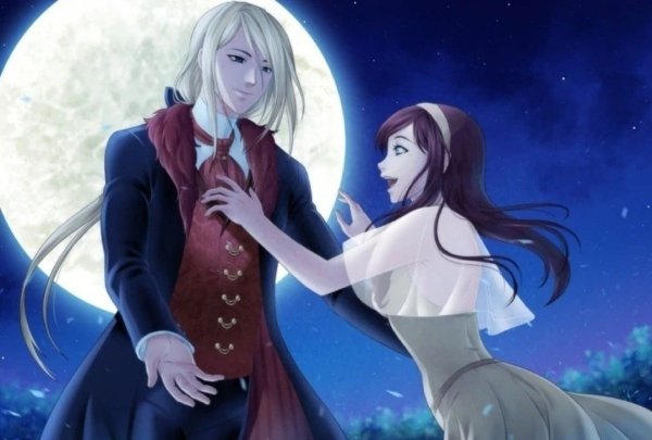 Иван из Moonlight lovers