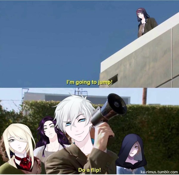 Аарон Мунлайт Ловерс арт