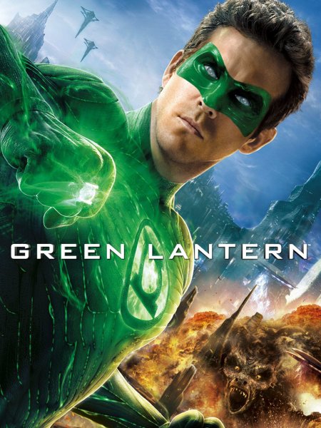 Зеленый фонарь (2011) Green Lantern