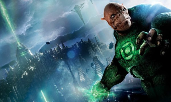 Зелёные постеры фильмов