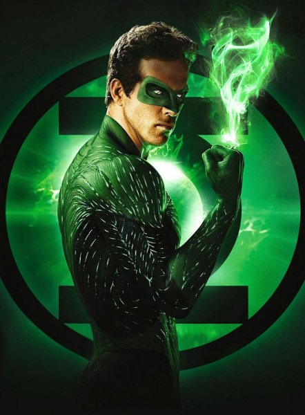 Зеленый фонарь фильм 2020