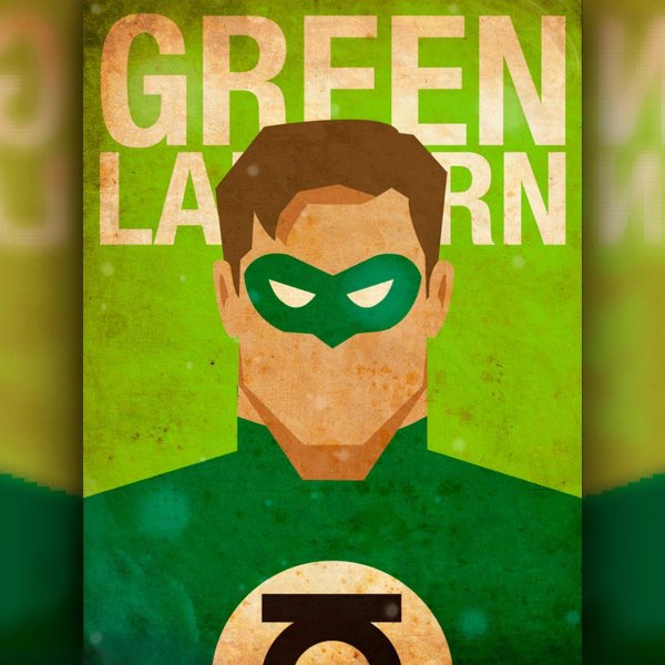 Корпус зеленых фонарей фильм 2020