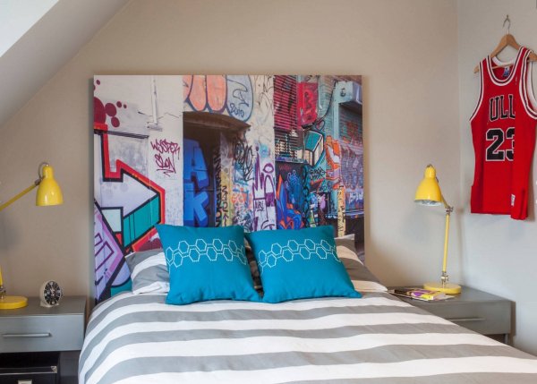 Картины для подростков в комнату