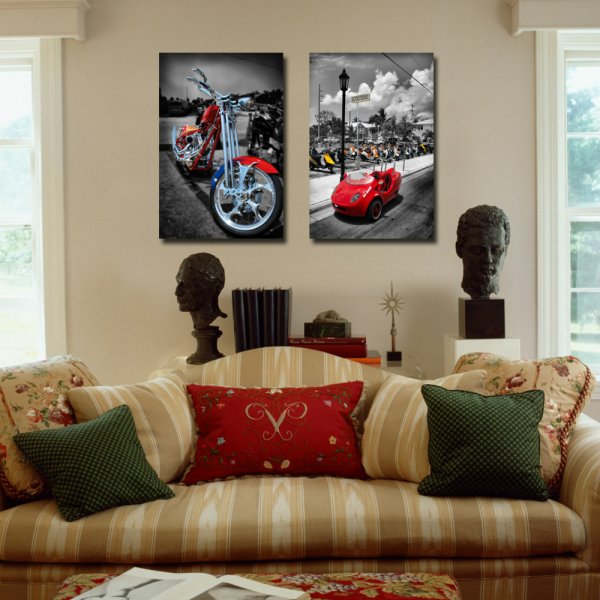 Постеры для интерьера