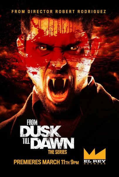 Постер from Dusk till Dawn 1996