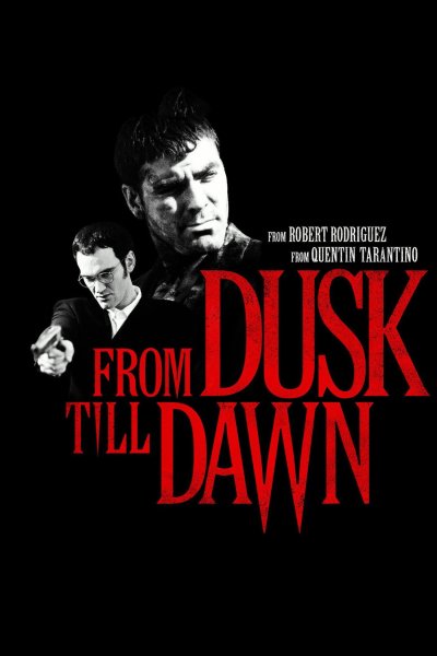 From Dusk till Dawn сериал постеры