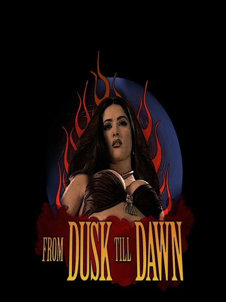 От заката до рассвета сериал арт