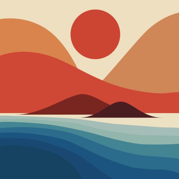 Минимализм в живописи