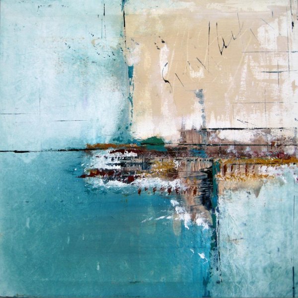 Современная Абстрактная живопись