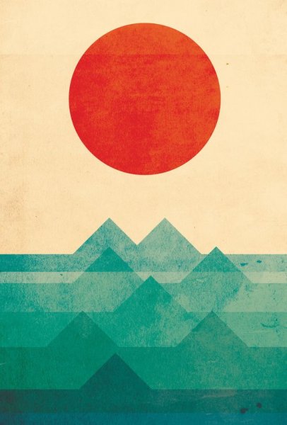 Серра художник минималист