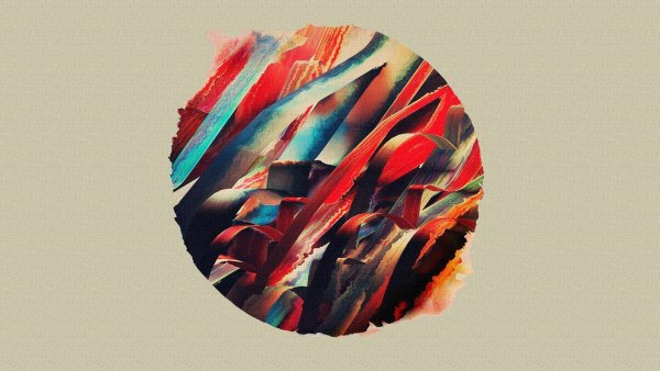 Дизайнерская абстракция