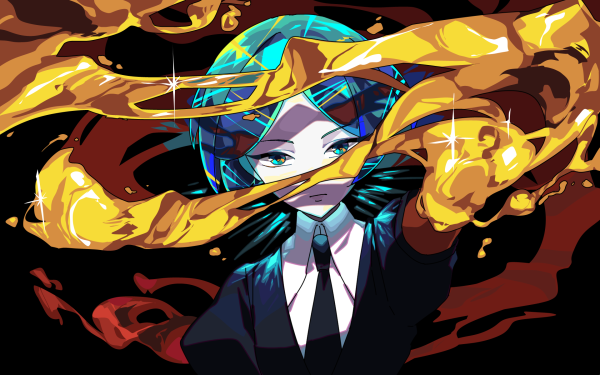 Houseki no kuni аниме