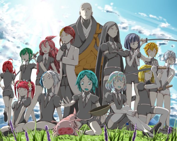 Страна самоцветов все Самоцветы