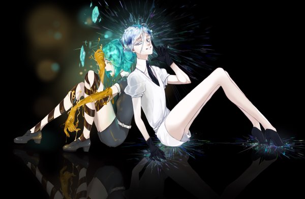Land of the lustrous/Houseki no kuni