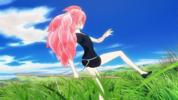 Гора самоцветов аниме