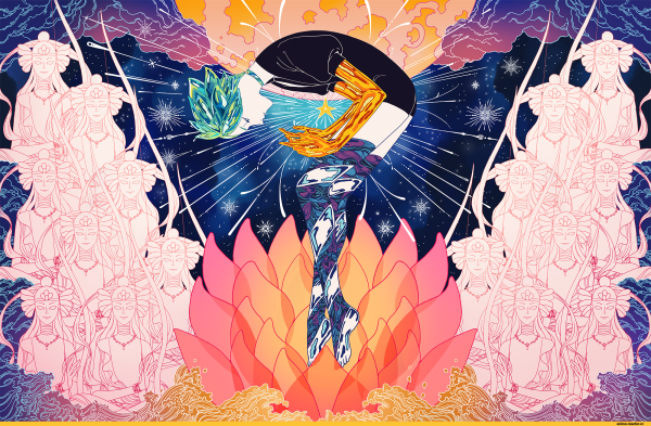 Houseki no kuni Lunarians