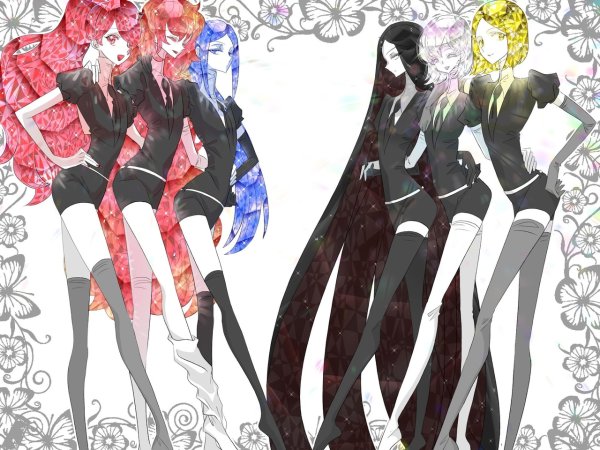 Houseki no kuni Ruby