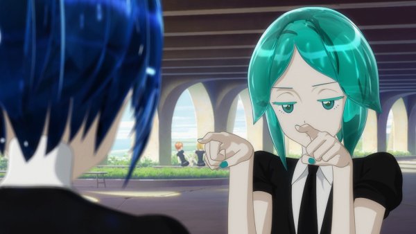 Houseki no kuni аниме