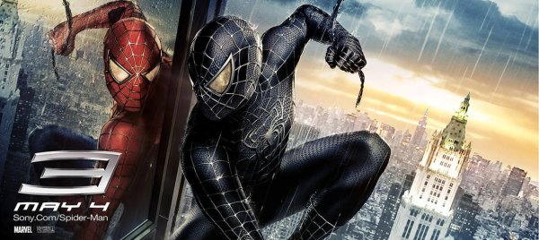 Spider man 3 враг в отражении