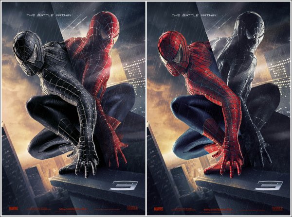 Человек-паук: враг в отражении