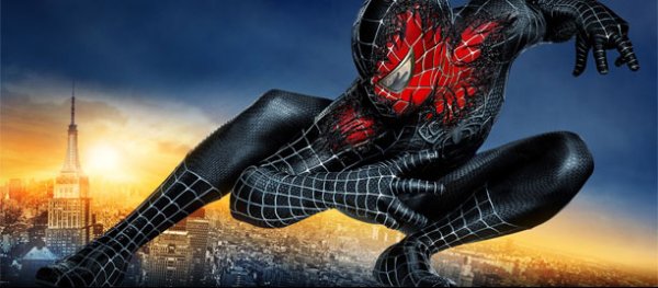 Человек паук 3 часть