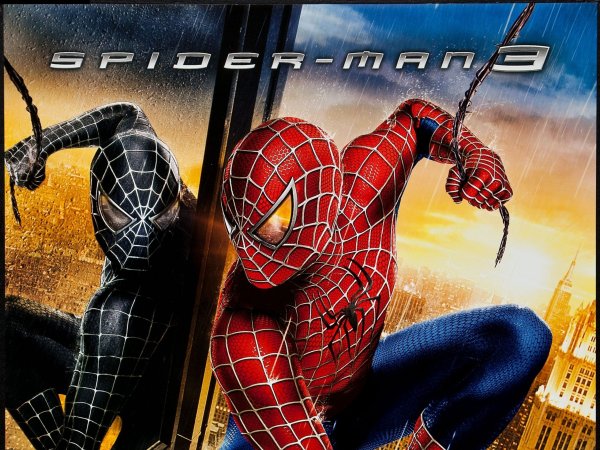 Spider man 3 враг в отражении