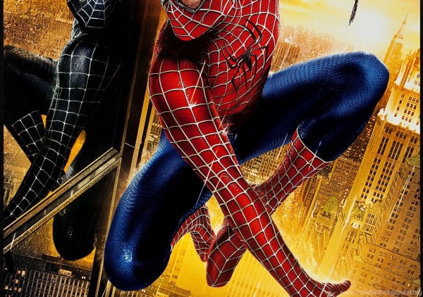 Человек паук 2007