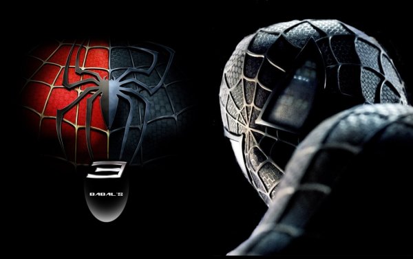 Человек паук 3