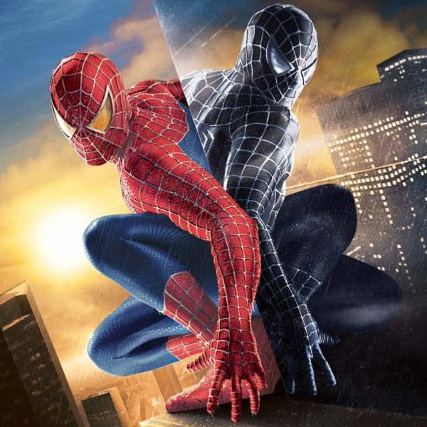 Человек-паук 3: враг в отражении (2007) Spider-man 3