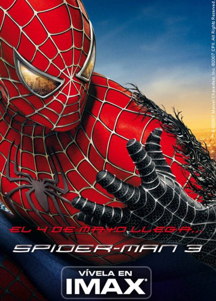 Spider man 2007
