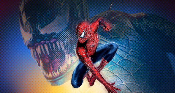 Человек-паук 3 враг в отражении фильм