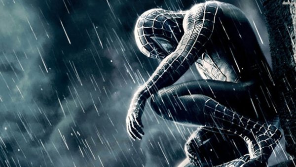 Человека паука 3 кино 2018