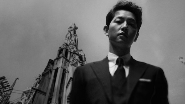 Сон Джун ки Винченцо