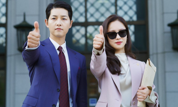 Винченцо дорама 2021