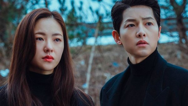 Винченцо дорама