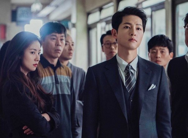 Винченцо Кассано дорама