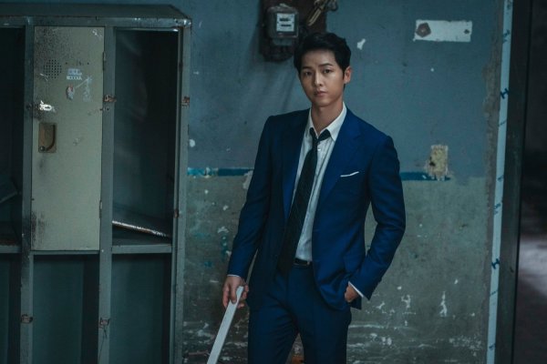 Винченцо Кассано дорама