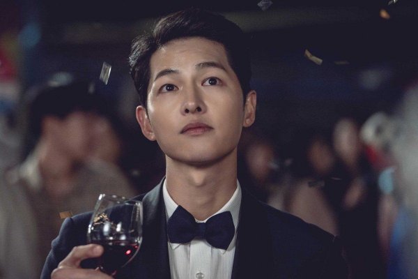 Сон Чжун ки Винченцо дорама