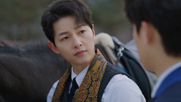 Сон Чжун ки Винченцо