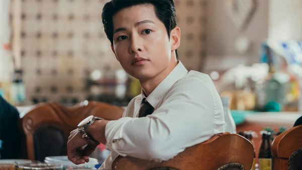 Сон Джун ки Винченцо