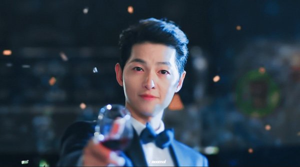 Сон Чжун ки Винченцо