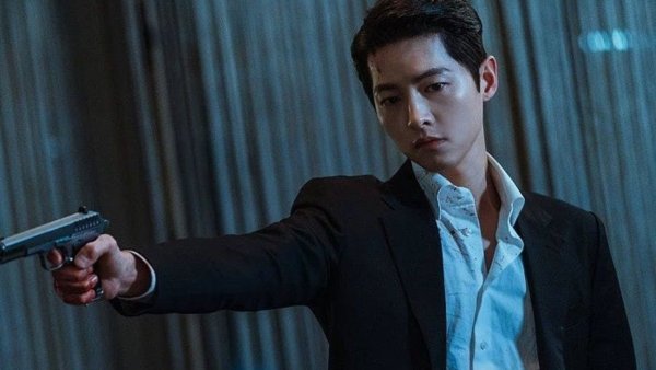 Винченцо дорама