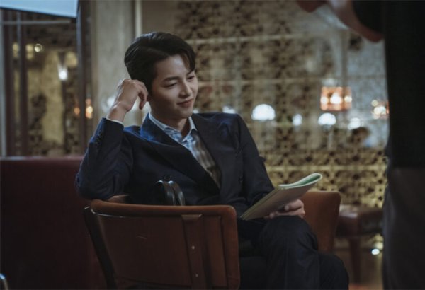 Винченцо дорама 2022