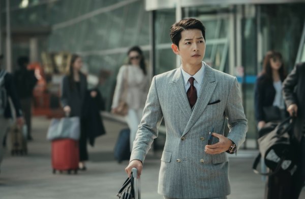 Сон Джун ки Винченцо