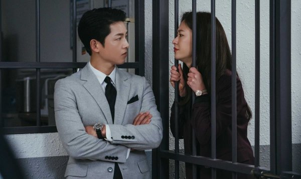 Винченцо дорама 2021