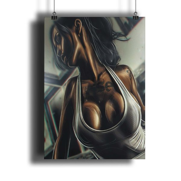 Джил Элвгрен пин ап