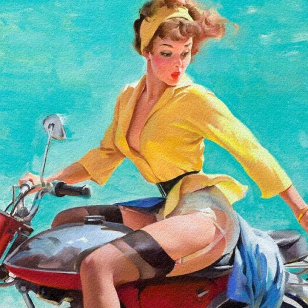 Гил Элвгрен блондинка