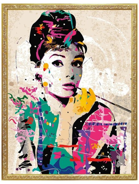 Джил Элвгрен пин ап