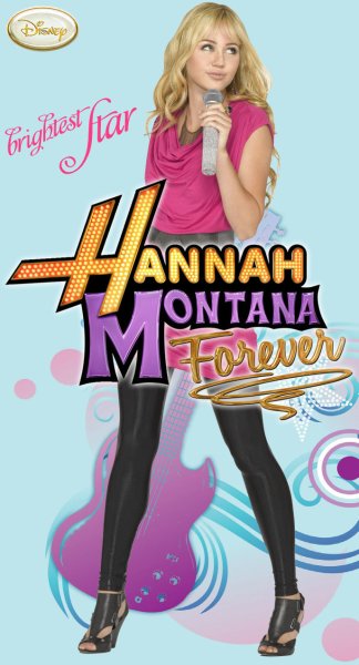 Ханна Монтана плакат