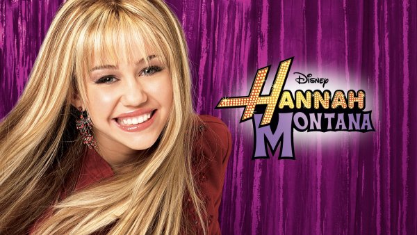 Обложка альбома Ханна Монтана 2006